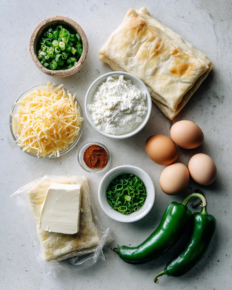 Irresistible Delicious Jalapeno Popper Twists You Have to Try 4 Ingredients for Irresistible Delicious Jalapeno Popper Twists You Have to Try