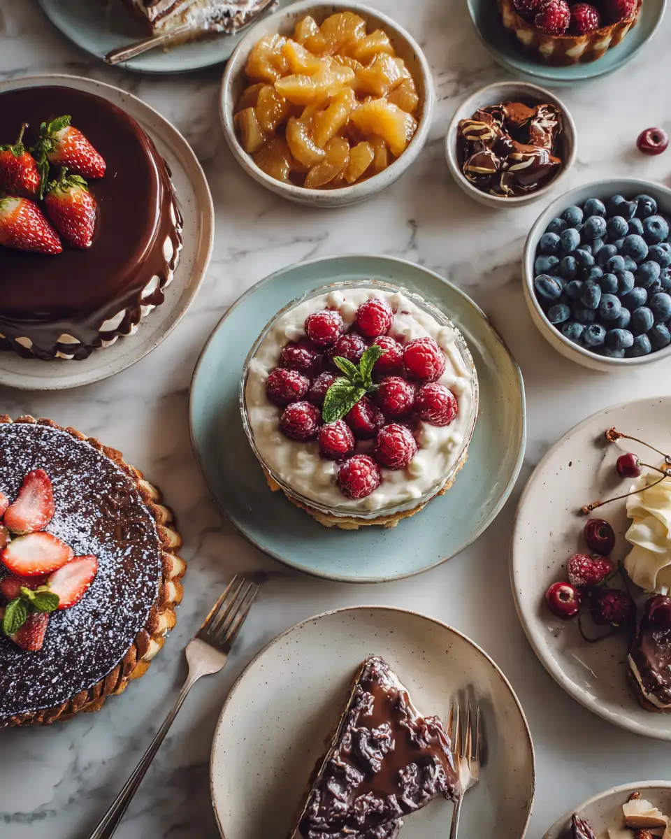 Dessert Just Makes Your Day Better Sometimes Here’s Why