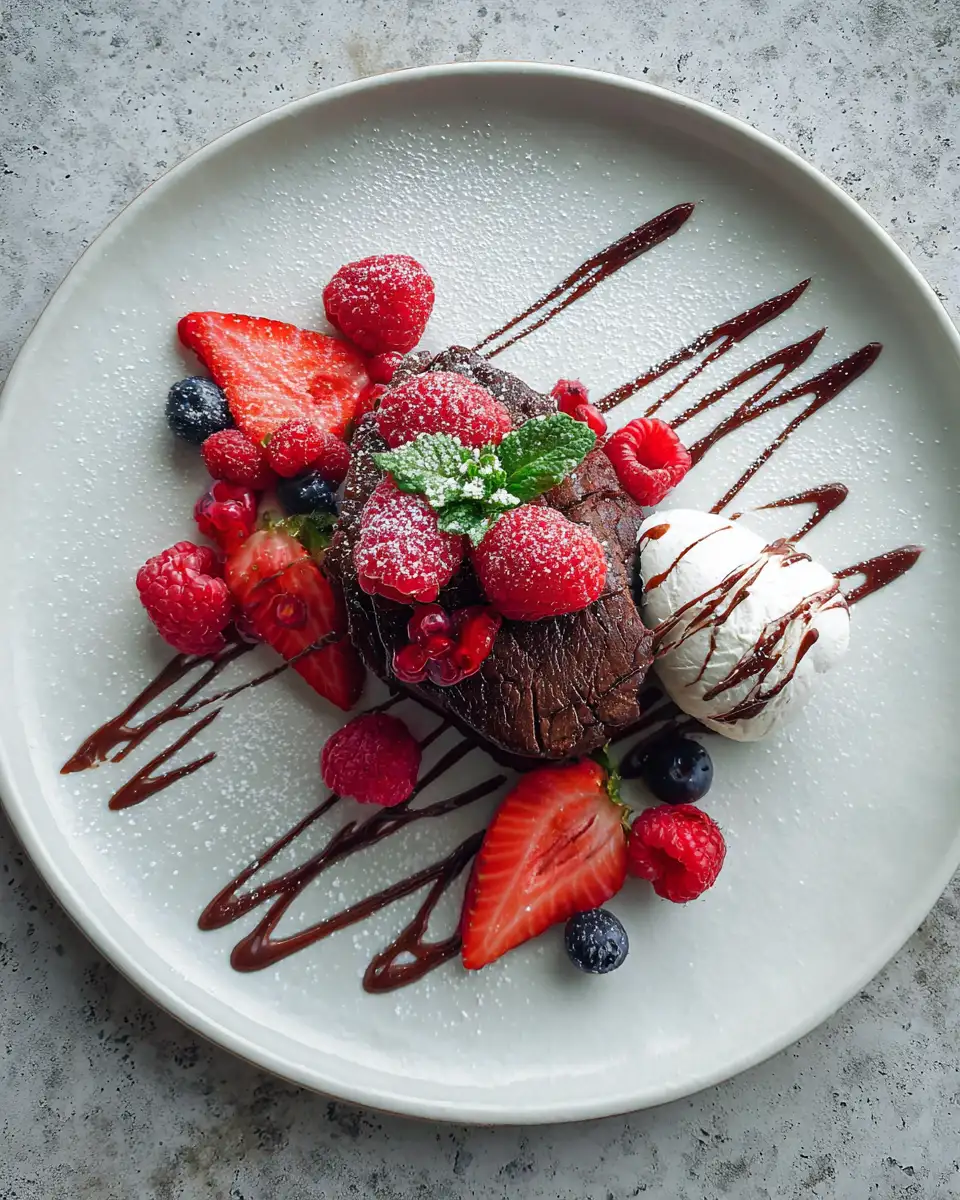 Final dish - Dessert Just Makes Your Day Better Sometimes Here’s Why