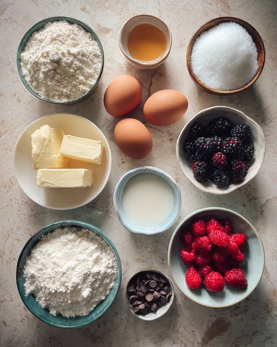 Ingredients for Dessert Just Makes Your Day Better Sometimes Here’s Why
