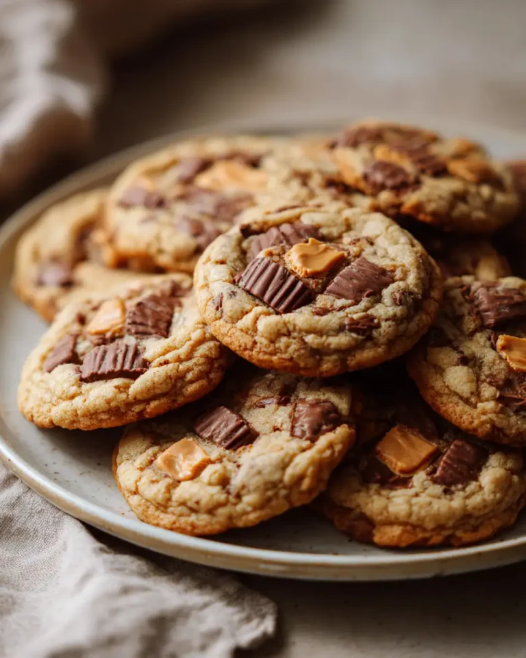 Irresistible Double Reese’s Peanut Butter Cookies You Need to Try 5 Irresistible Double Reese’s Peanut Butter Cookies You Need to Try - Featured Image