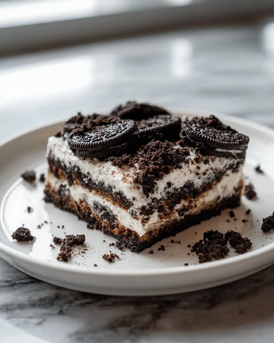 Decadent Easter Oreo Cookie Casserole Recipe You Have to Try - Featured Image