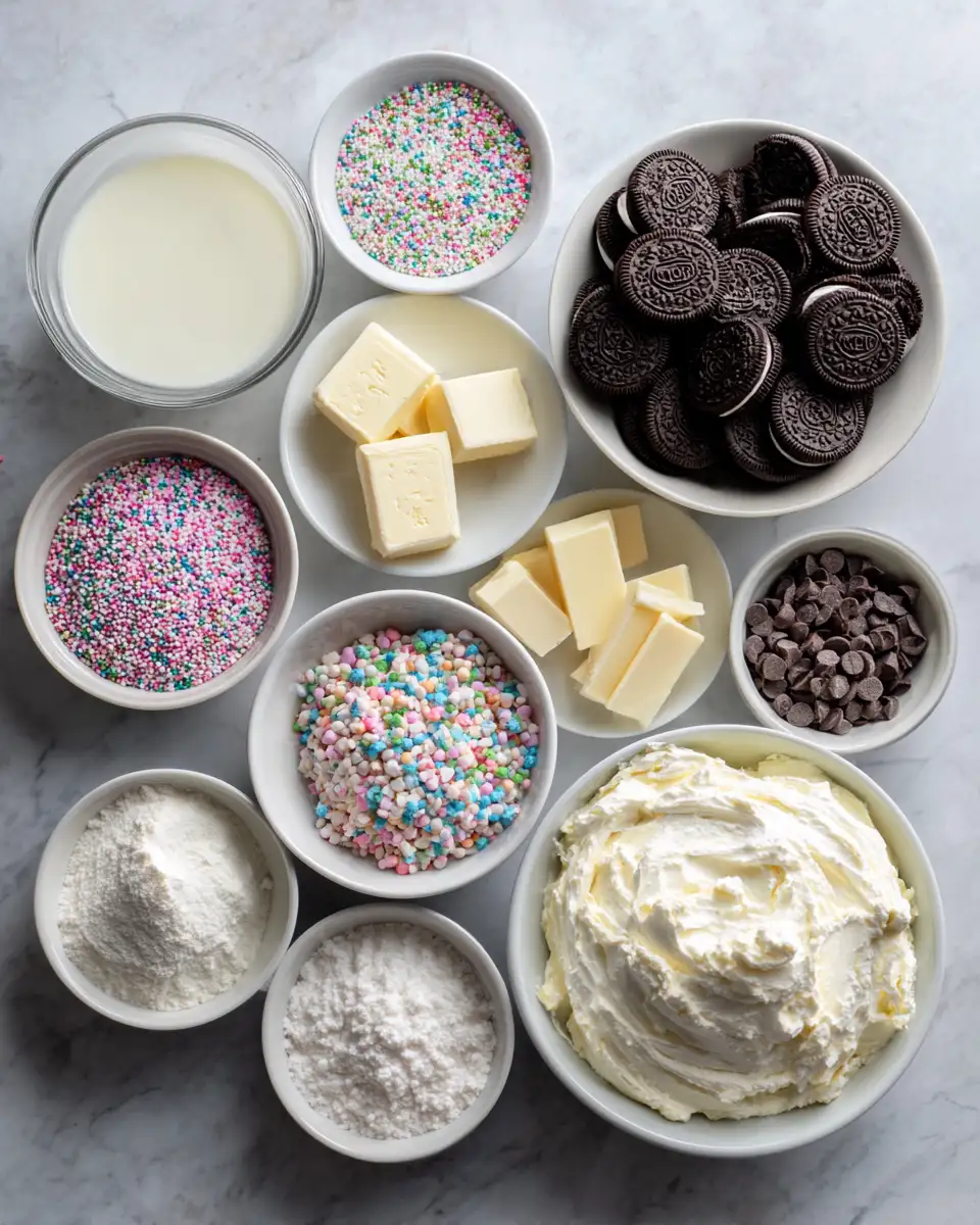 Decadent Easter Oreo Cookie Casserole Recipe You Have to Try 4 Ingredients for Decadent Easter Oreo Cookie Casserole Recipe You Have to Try