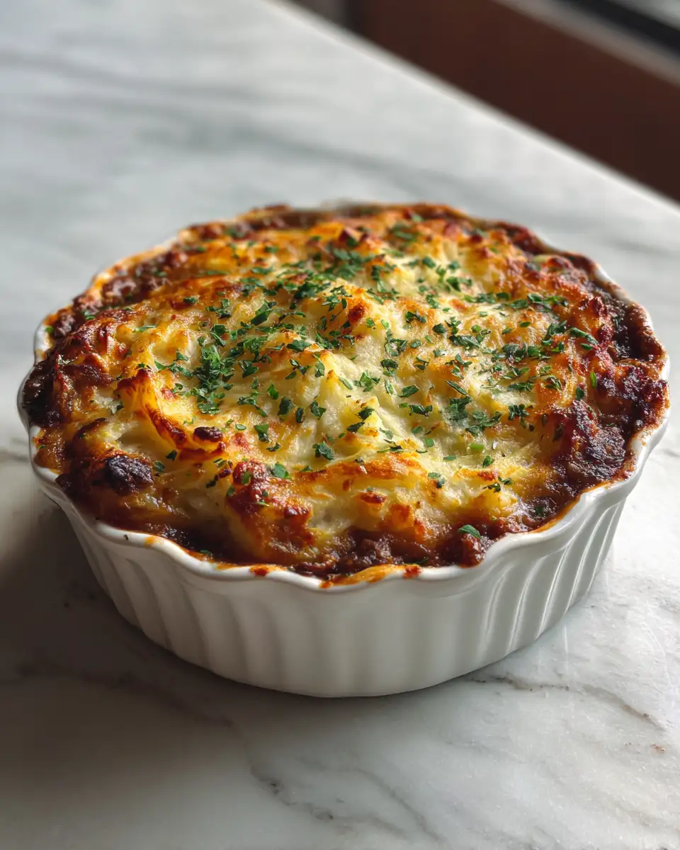 The Ultimate Guide to Easy Shepherd’s Pie for Busy Weeknights 6 Final dish - The Ultimate Guide to Easy Shepherd’s Pie for Busy Weeknights