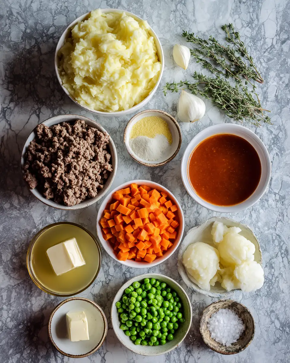 The Ultimate Guide to Easy Shepherd’s Pie for Busy Weeknights 4 Ingredients for The Ultimate Guide to Easy Shepherd’s Pie for Busy Weeknights