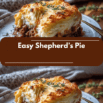 The Ultimate Guide to Easy Shepherd’s Pie for Busy Weeknights