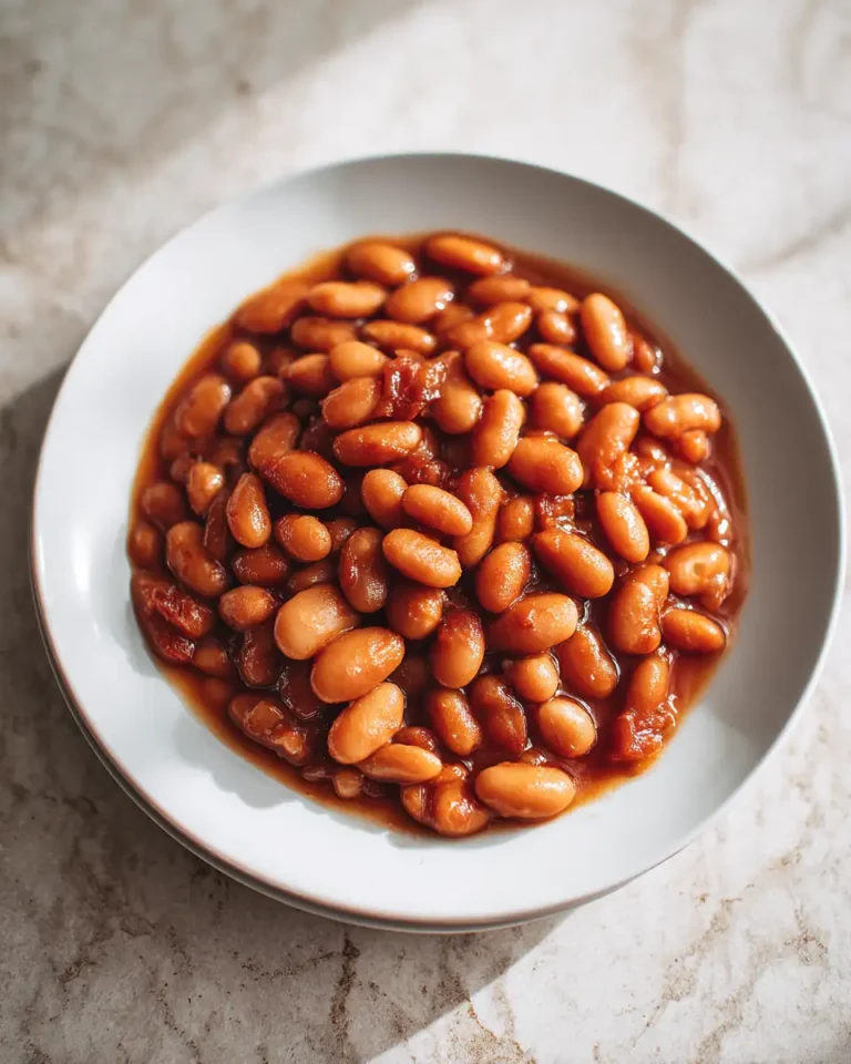 The Ultimate Guide to Perfect Homemade Baked Beans - Featured Image