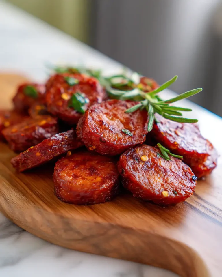 Master the Flavor: How to Make Irresistible Homemade Filipino Chorizo - Featured Image