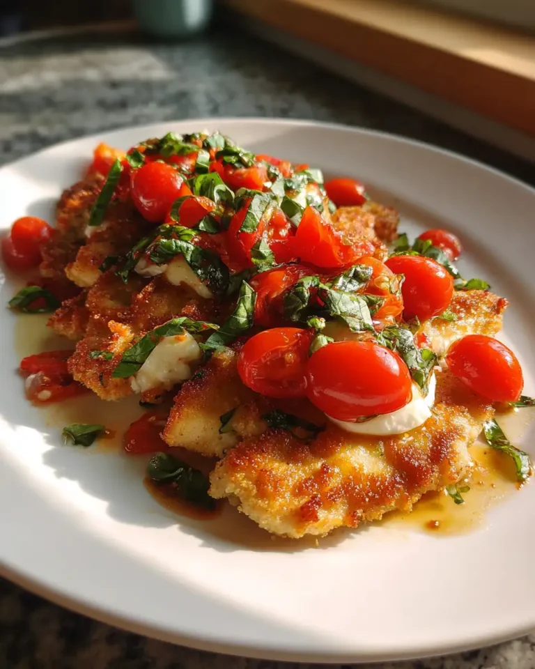 Italian Basil Chicken Cutlets with Tomato and Burrata Topping Your New Favorite Dinner 5 Italian Basil Chicken Cutlets with Tomato and Burrata Topping Your New Favorite Dinner - Featured Image