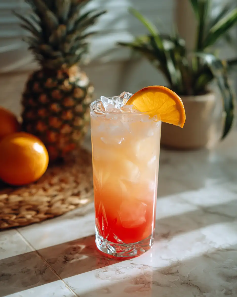 Sip Into Paradise with the Refreshing Malibu Barbie Drink