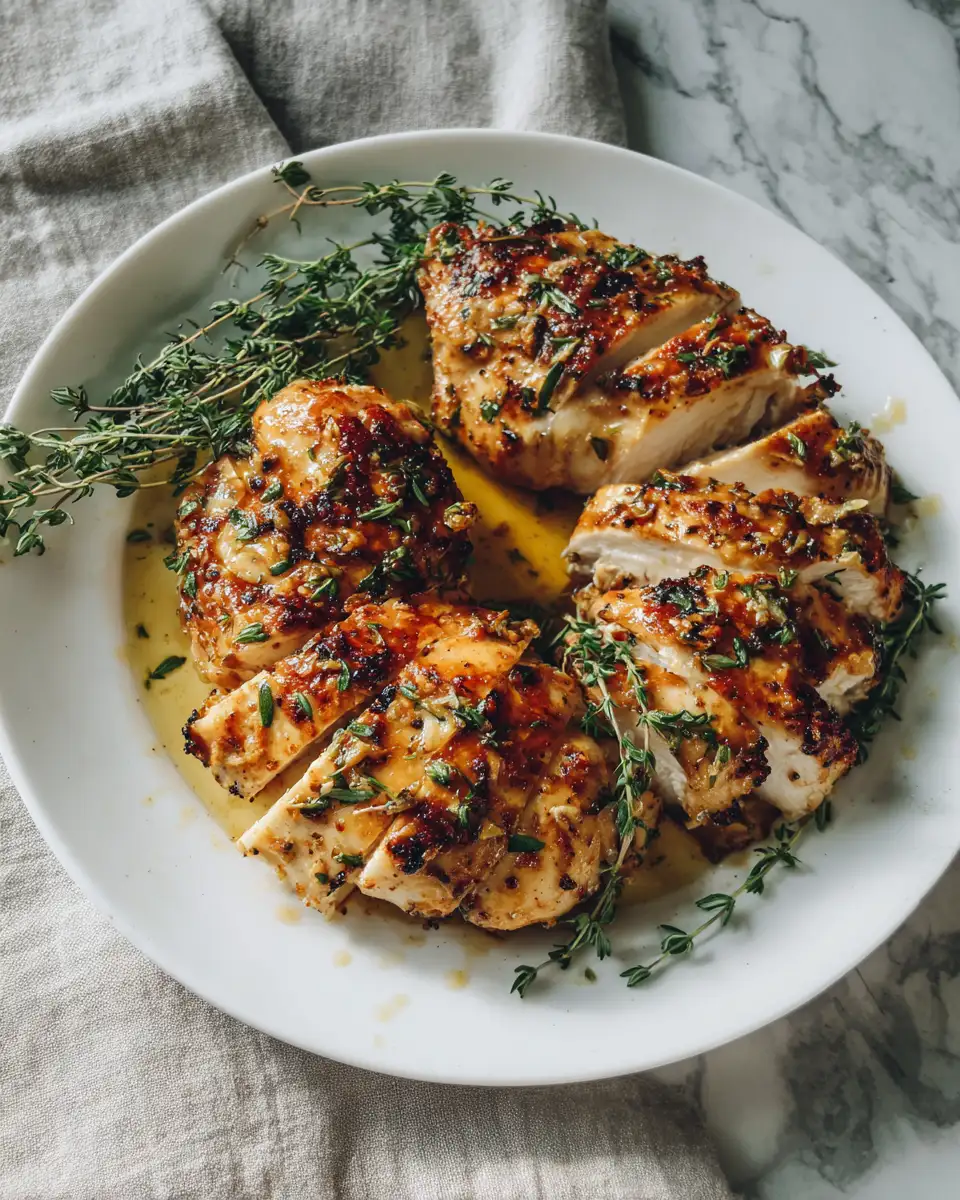 The Ultimate Melt In Your Mouth Chicken Recipe You Need to Try Today - Featured Image