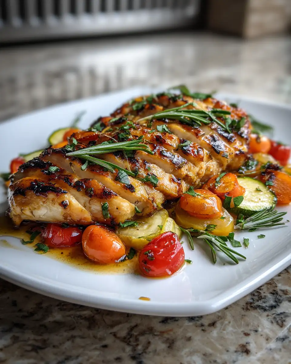 The Ultimate Melt In Your Mouth Chicken Recipe You Need to Try Today 6 Final dish - The Ultimate Melt In Your Mouth Chicken Recipe You Need to Try Today