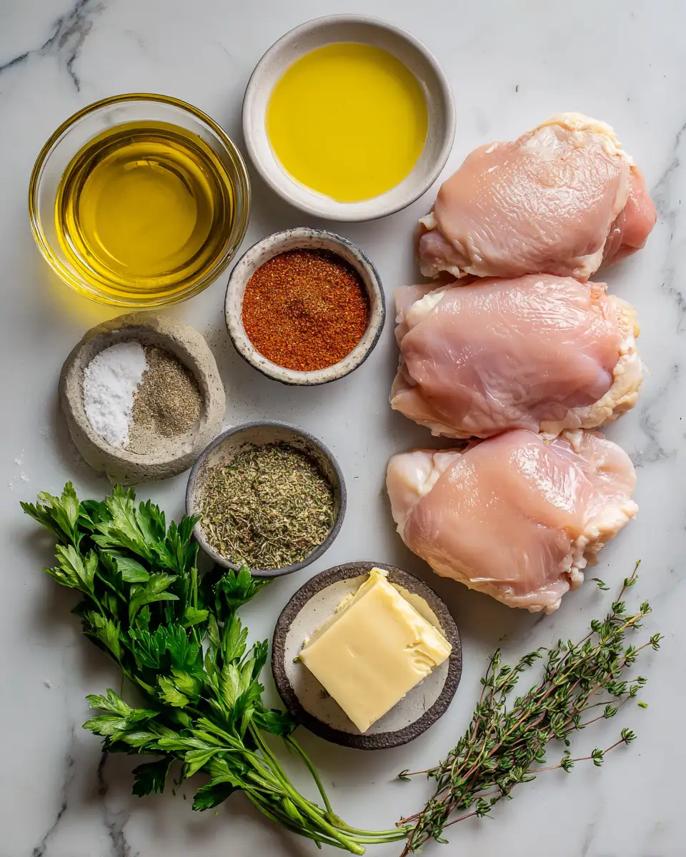 The Ultimate Melt In Your Mouth Chicken Recipe You Need to Try Today 4 Ingredients for The Ultimate Melt In Your Mouth Chicken Recipe You Need to Try Today