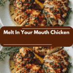 The Ultimate Melt In Your Mouth Chicken Recipe You Need to Try Today
