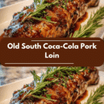 Savor the Flavor of Old South Coca-Cola Pork Loin Recipes