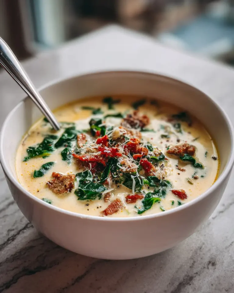 Creamy Olive Garden Zuppa Toscana Soup Recipe You Need to Try 5 Creamy Olive Garden Zuppa Toscana Soup Recipe You Need to Try - Featured Image