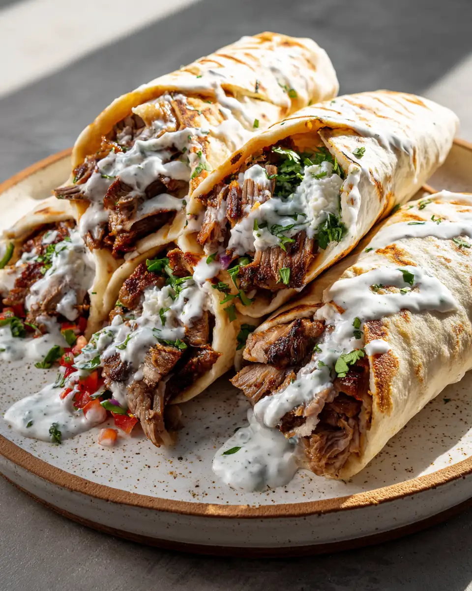 HomePgae 8 Unlock the Secret to Irresistible Shawarma Garlic Sauce That Will Elevate Your Wraps