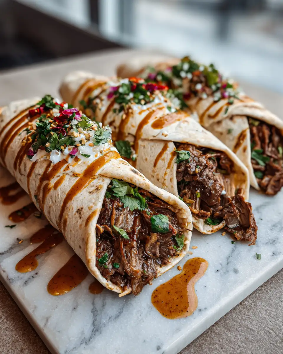 Final dish - Unlock the Secret to Irresistible Shawarma Garlic Sauce That Will Elevate Your Wraps