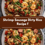 Shrimp Sausage Dirty Rice Recipe That Will Elevate Your Dinner Game fashionstation