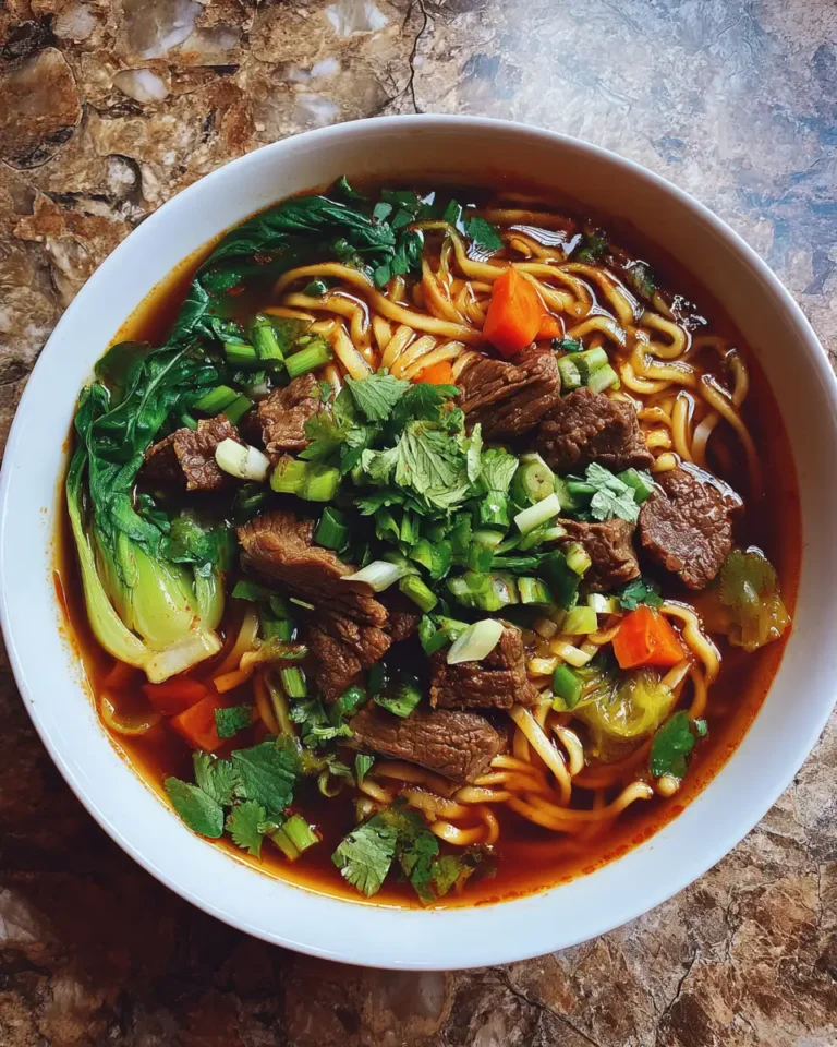 Fiery Flavors Unleashed Spicy Thai-Inspired Beef Noodles to Savor 5 Fiery Flavors Unleashed Spicy Thai-Inspired Beef Noodles to Savor - Featured Image