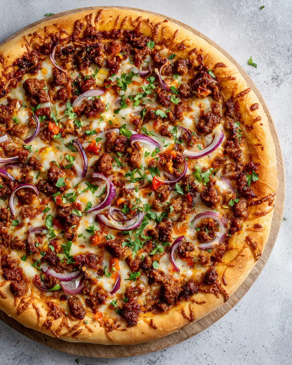Final dish - Why Taco Bell Mexican Pizza Is the Ultimate Fast Food Game Changer