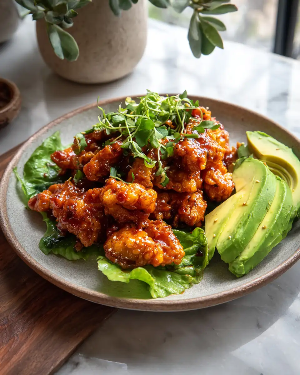 HomePgae 5 The Best Crispy Chipotle Chicken with Avocado Recipe You Need to Try