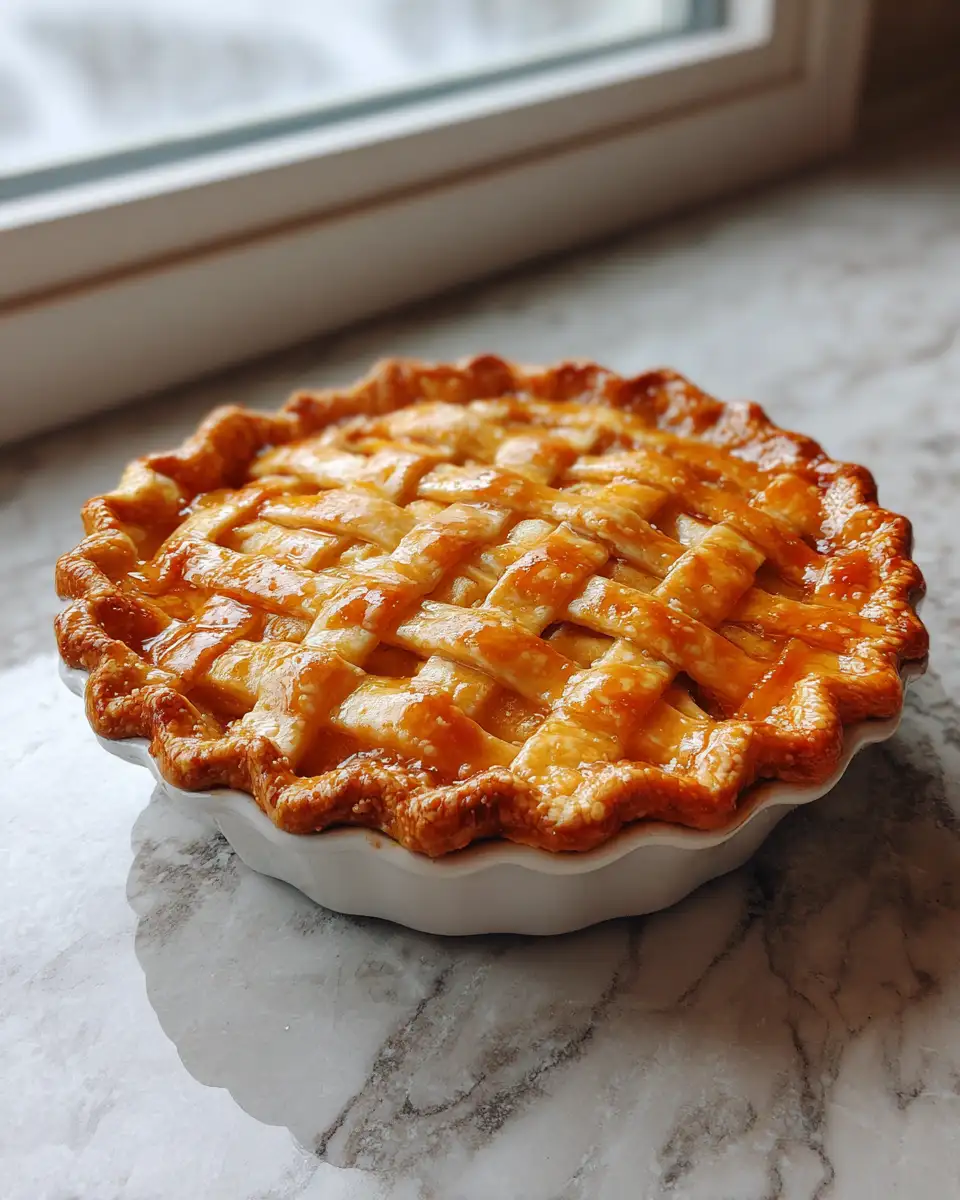 Final dish - The Ultimate Pie Crust Guide Your Secret to Flaky Perfect Pies