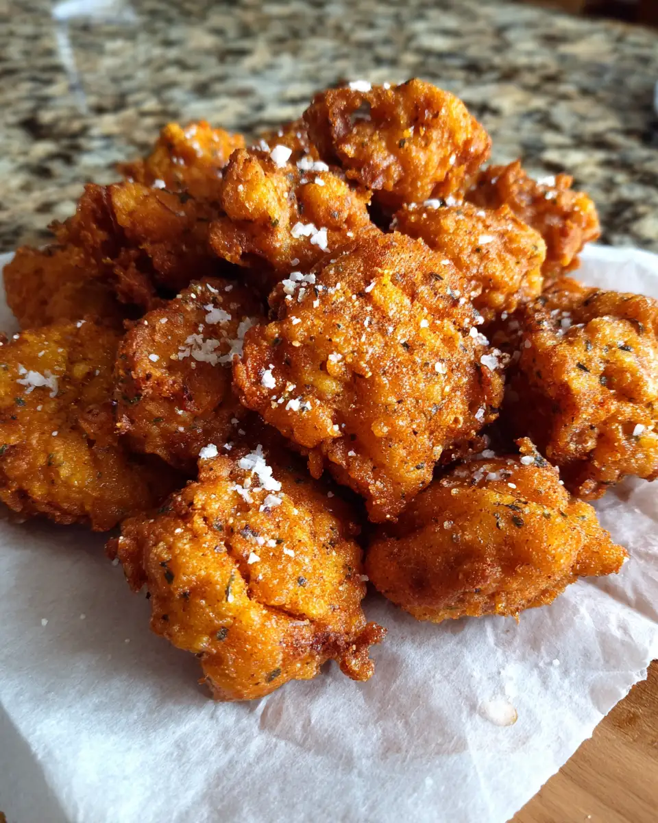 Ingredients for Discover the Irresistible Crunch of Trailer Park Toad Bites
