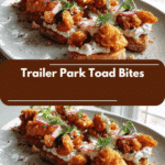 Discover the Irresistible Crunch of Trailer Park Toad Bites