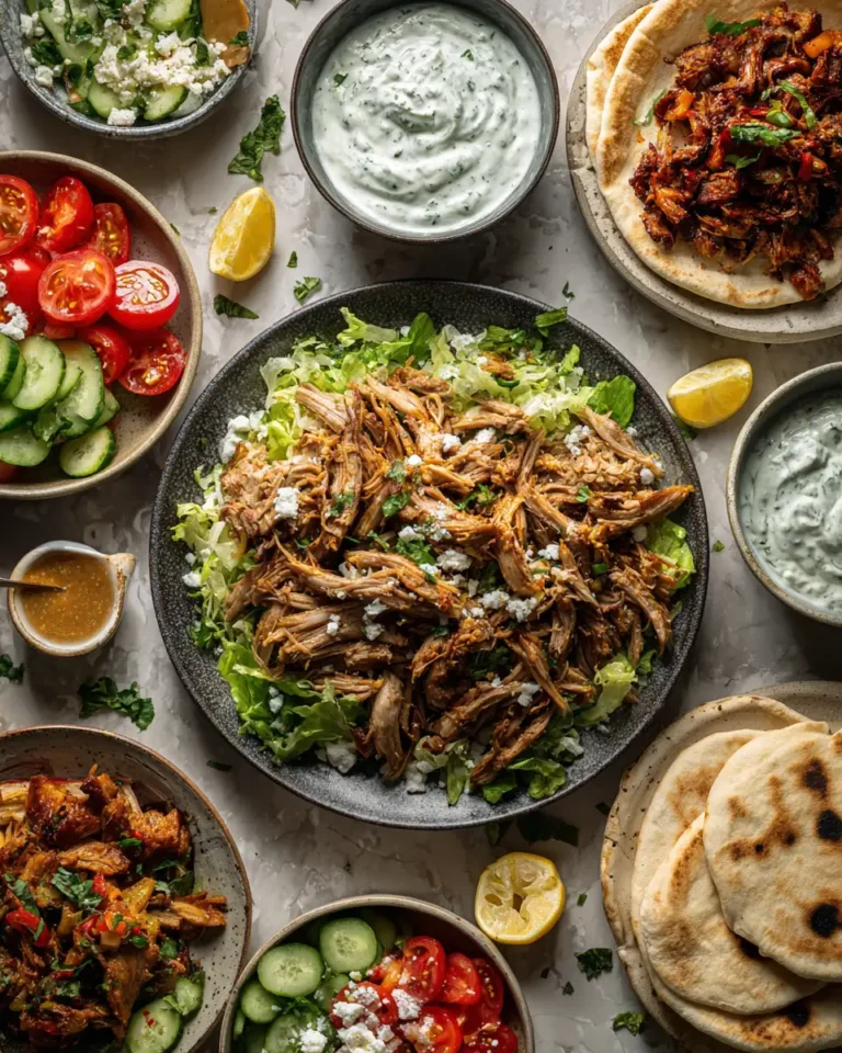 Creamy and Irresistible White Shawarma Sauce Recipe You Need to Try - Featured Image