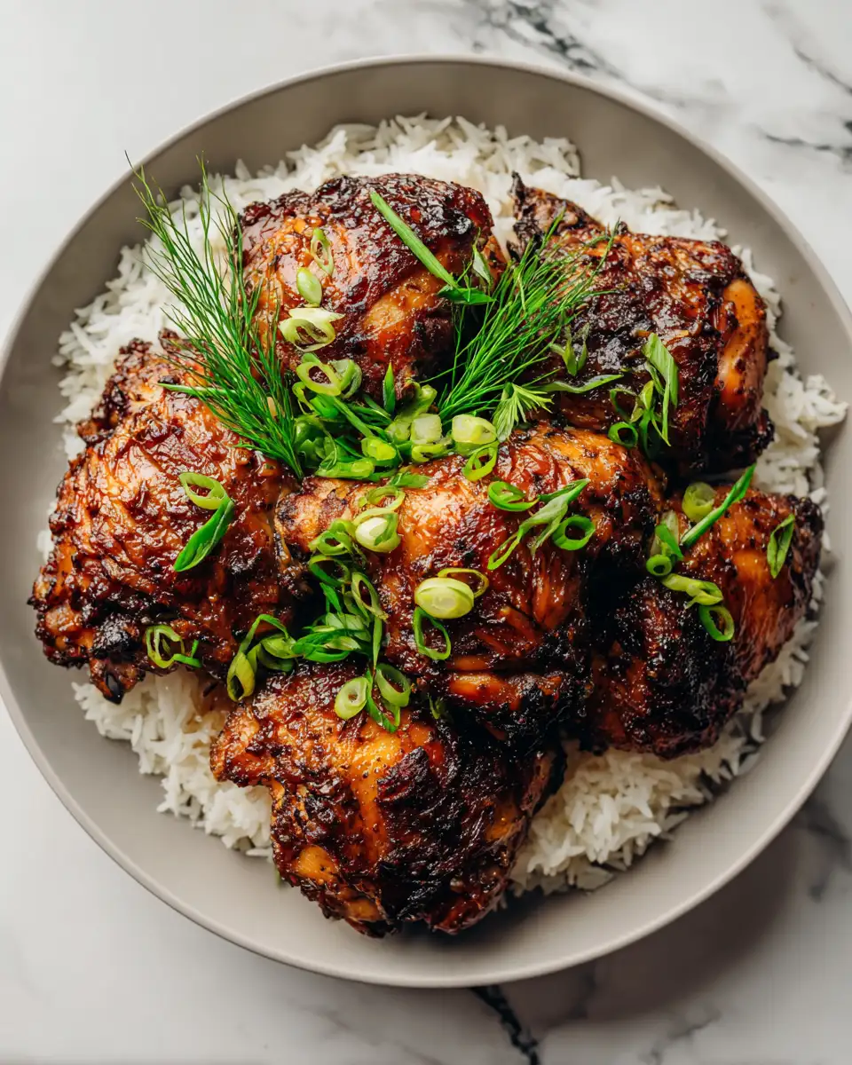 Best Recipe for Baked Huli Huli Chicken That Will Wow Your Taste Buds - Featured Image