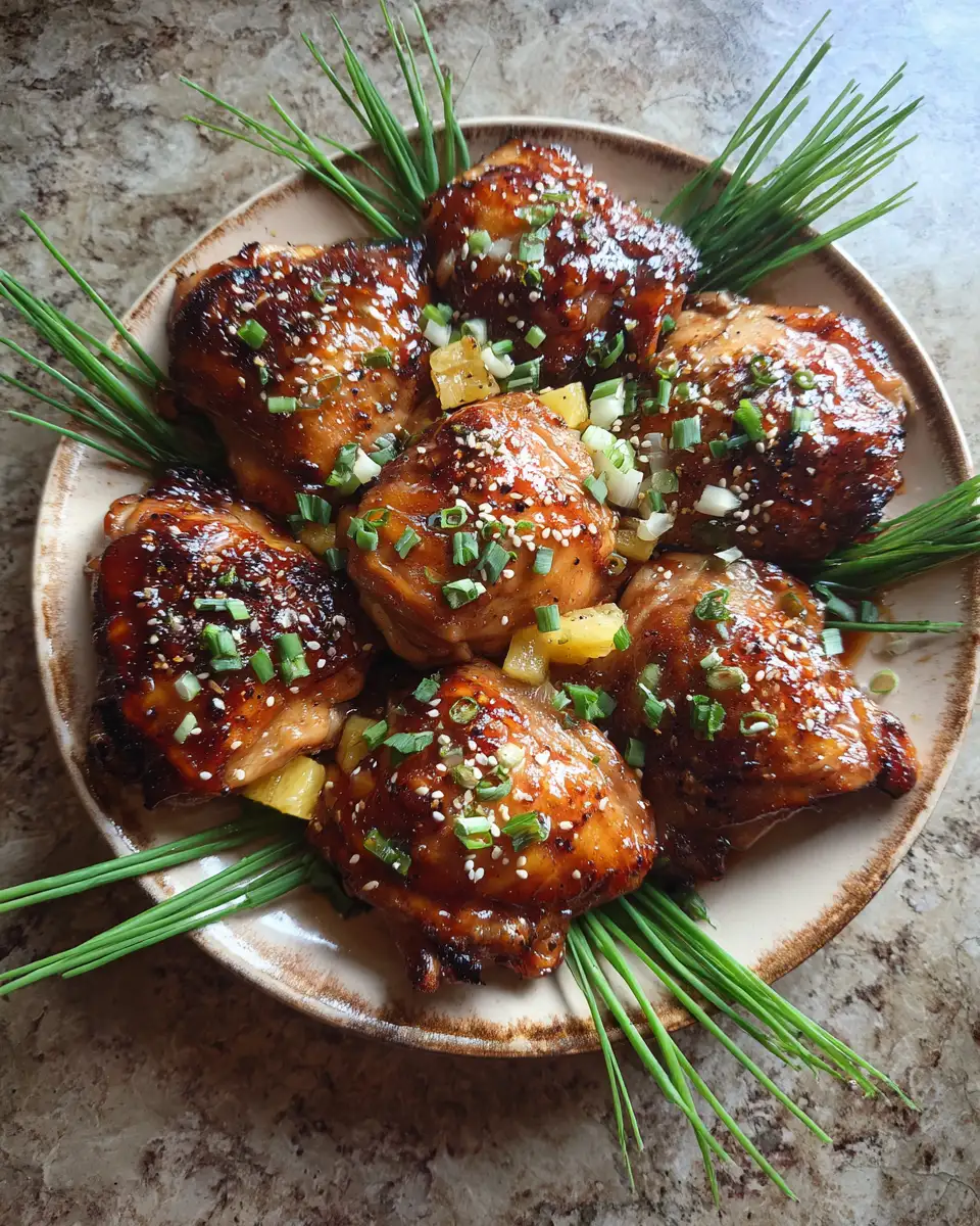 Best Recipe for Baked Huli Huli Chicken That Will Wow Your Taste Buds 4 Ingredients for Best Recipe for Baked Huli Huli Chicken That Will Wow Your Taste Buds