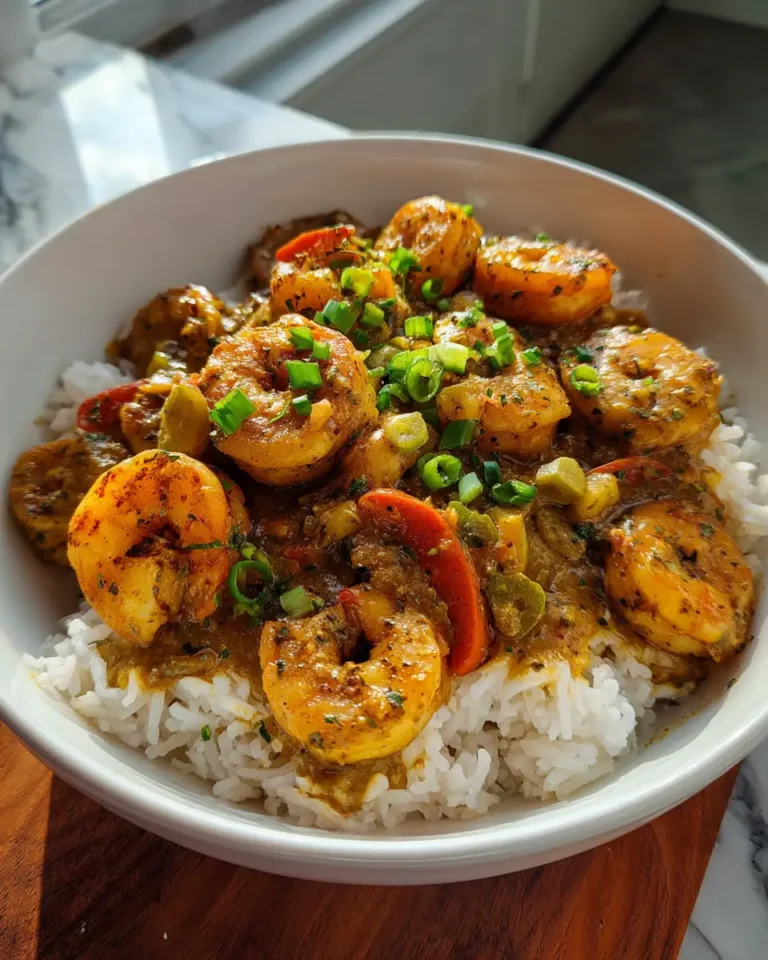 Savor the Flavor of Bourbon Street Chicken & Shrimp Like Never Before - Featured Image