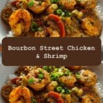 Savor the Flavor of Bourbon Street Chicken & Shrimp Like Never Before