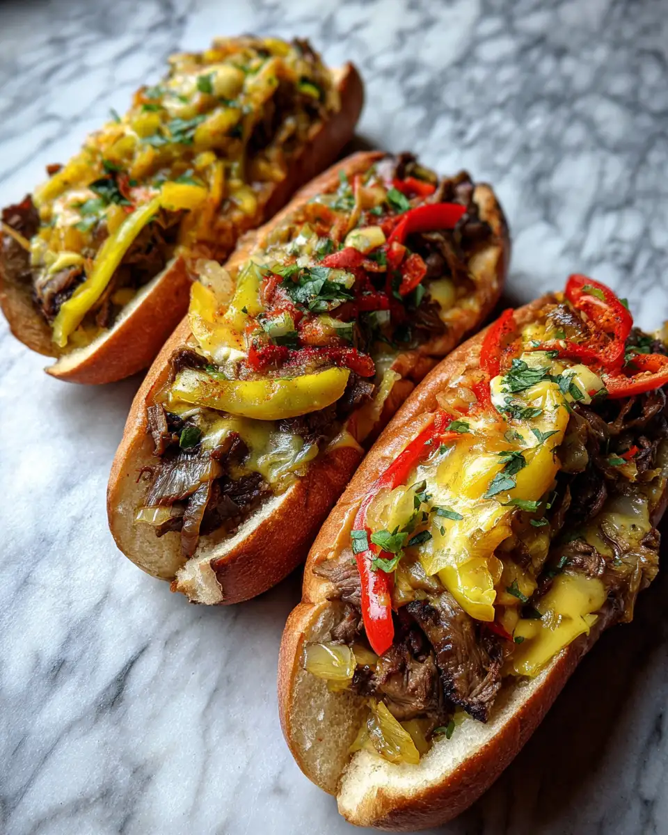Final dish - Why Campo's Philly Cheesesteaks Are a Must-Try Taste of Philadelphia