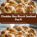 Irresistible Cheddar Bay Biscuit Seafood Pot Pie Recipe You Need to Try