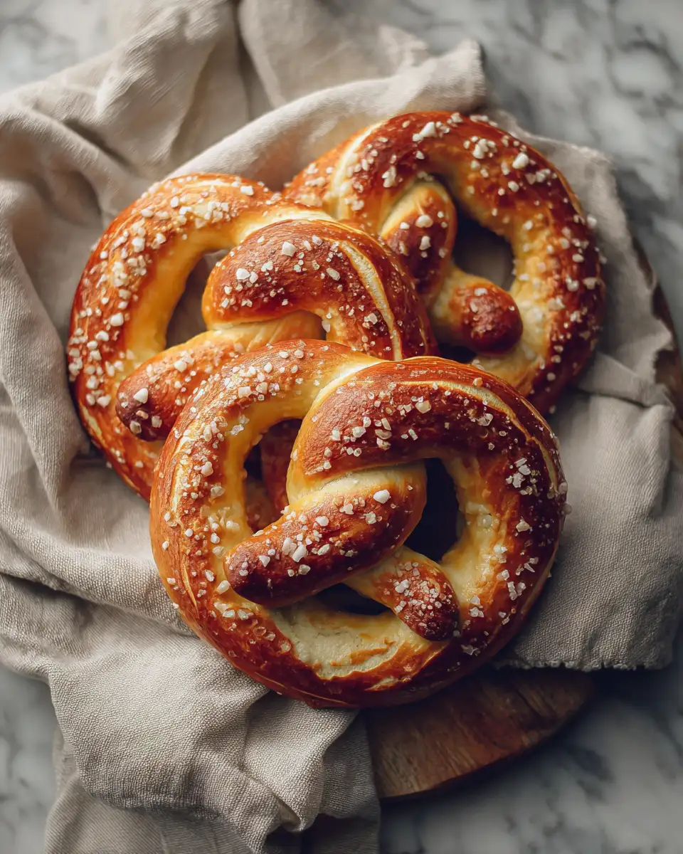 Irresistible Cheese Stuffed Pretzel Recipes You Need to Try - Featured Image