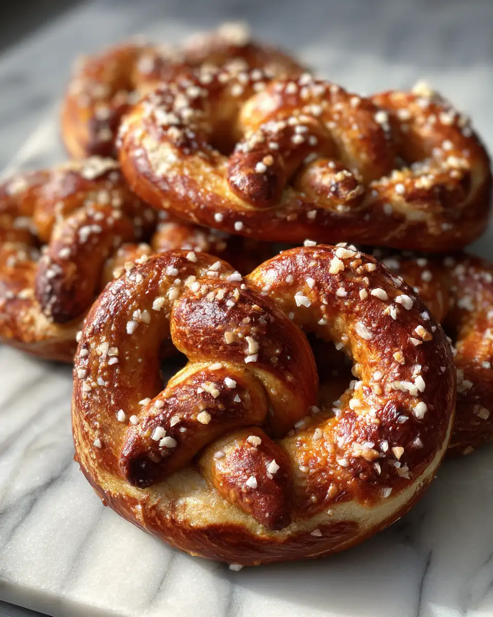 Final dish - Irresistible Cheese Stuffed Pretzel Recipes You Need to Try