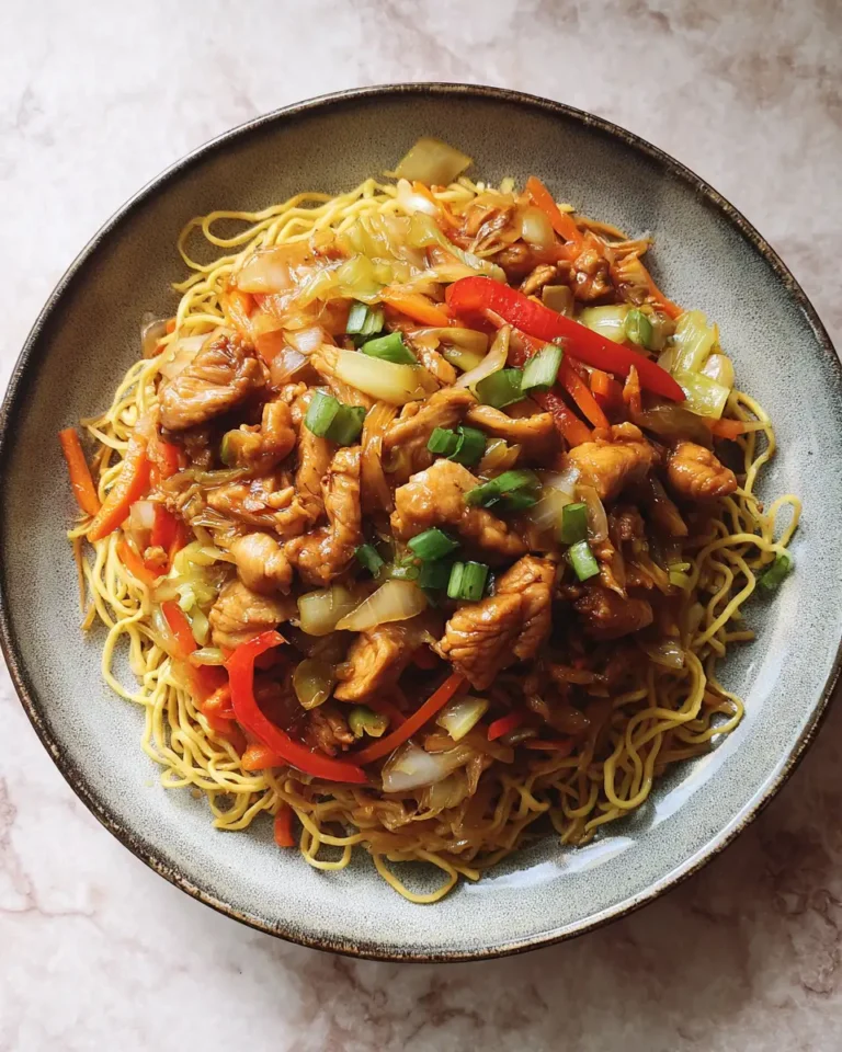 Classic Chicken Chop Suey with Global Roots That Will Savor Your Taste Buds - Featured Image