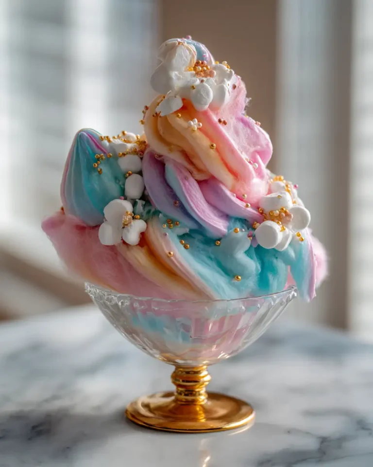 The Ultimate Cotton Candy Ice Cream Sundae You Need to Try Today 5 The Ultimate Cotton Candy Ice Cream Sundae You Need to Try Today - Featured Image