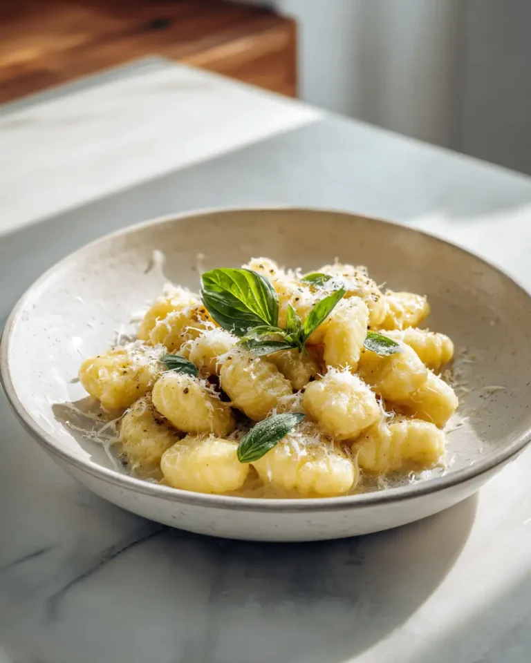 Decadent Creamy Millionaire Gnocchi Recipe That Will Wow Your Taste Buds 5 Decadent Creamy Millionaire Gnocchi Recipe That Will Wow Your Taste Buds - Featured Image