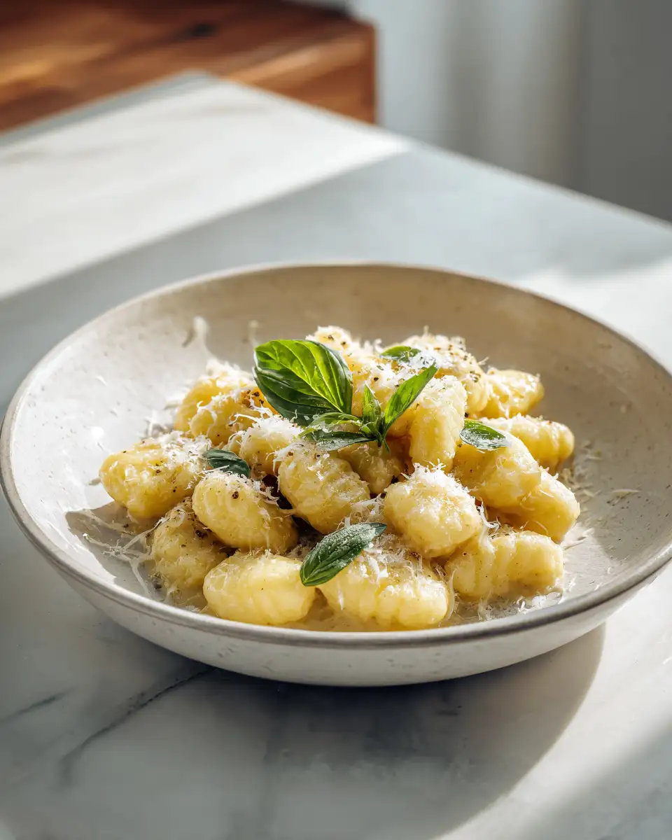 Decadent Creamy Millionaire Gnocchi Recipe That Will Wow Your Taste Buds - Featured Image