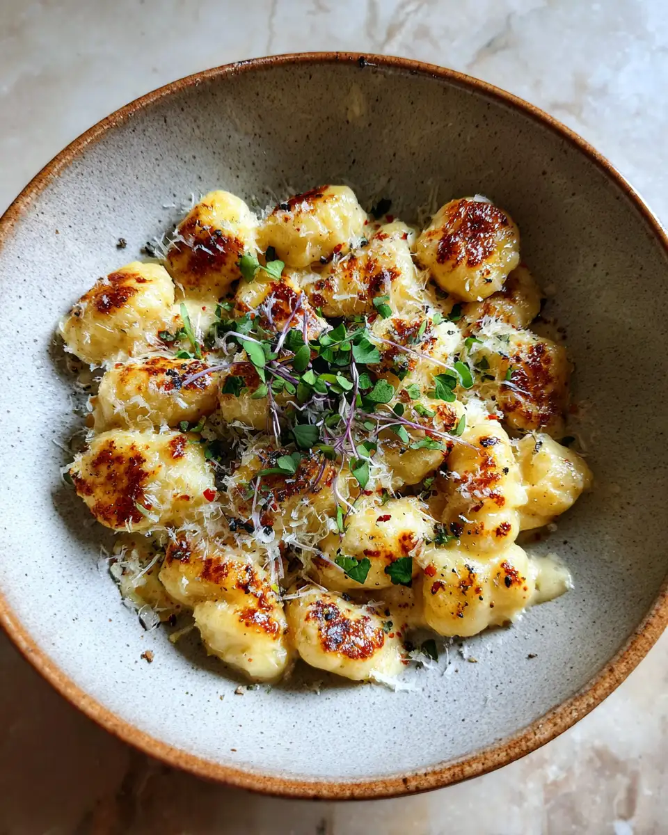 Decadent Creamy Millionaire Gnocchi Recipe That Will Wow Your Taste Buds 6 Final dish - Decadent Creamy Millionaire Gnocchi Recipe That Will Wow Your Taste Buds