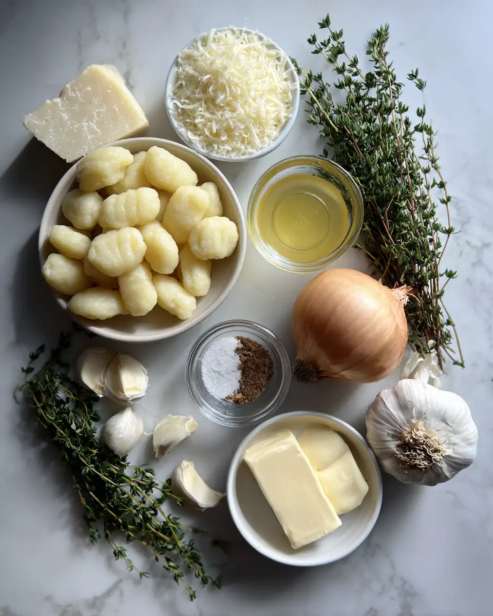 Decadent Creamy Millionaire Gnocchi Recipe That Will Wow Your Taste Buds 4 Ingredients for Decadent Creamy Millionaire Gnocchi Recipe That Will Wow Your Taste Buds