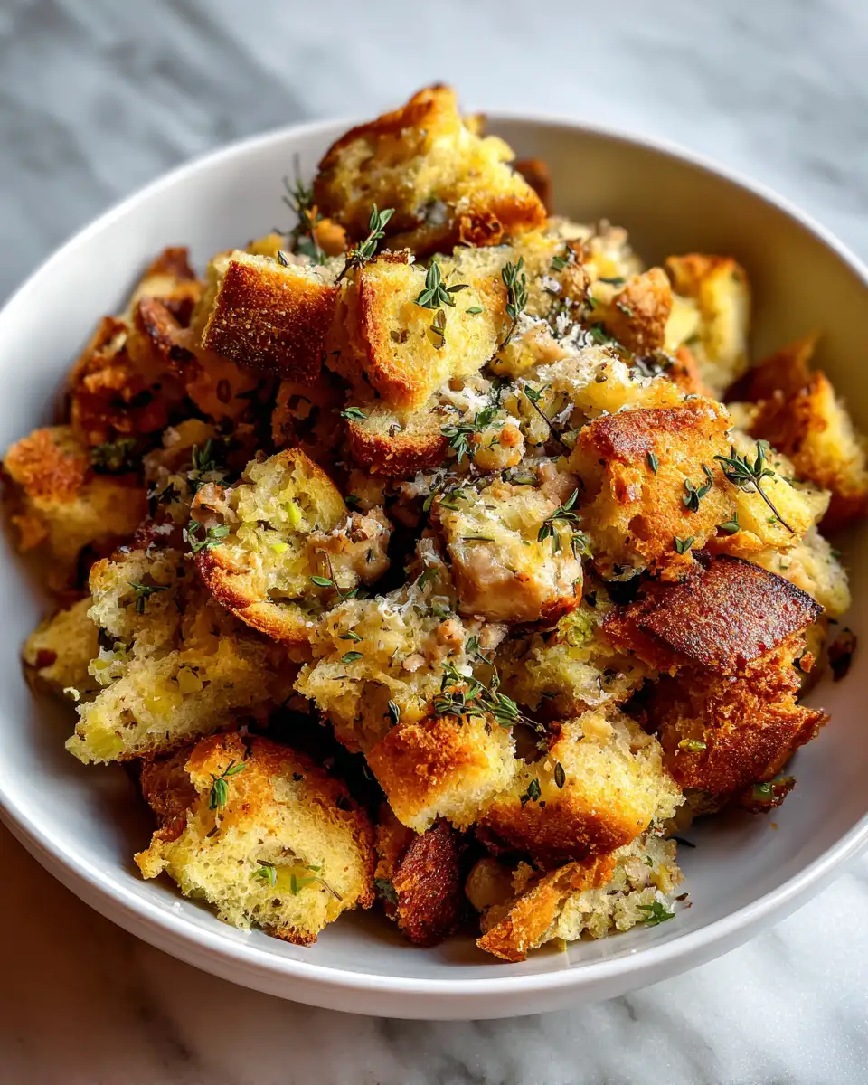 Irresistible Delicious Turkey Stuffing Bites You Need to Try - Featured Image