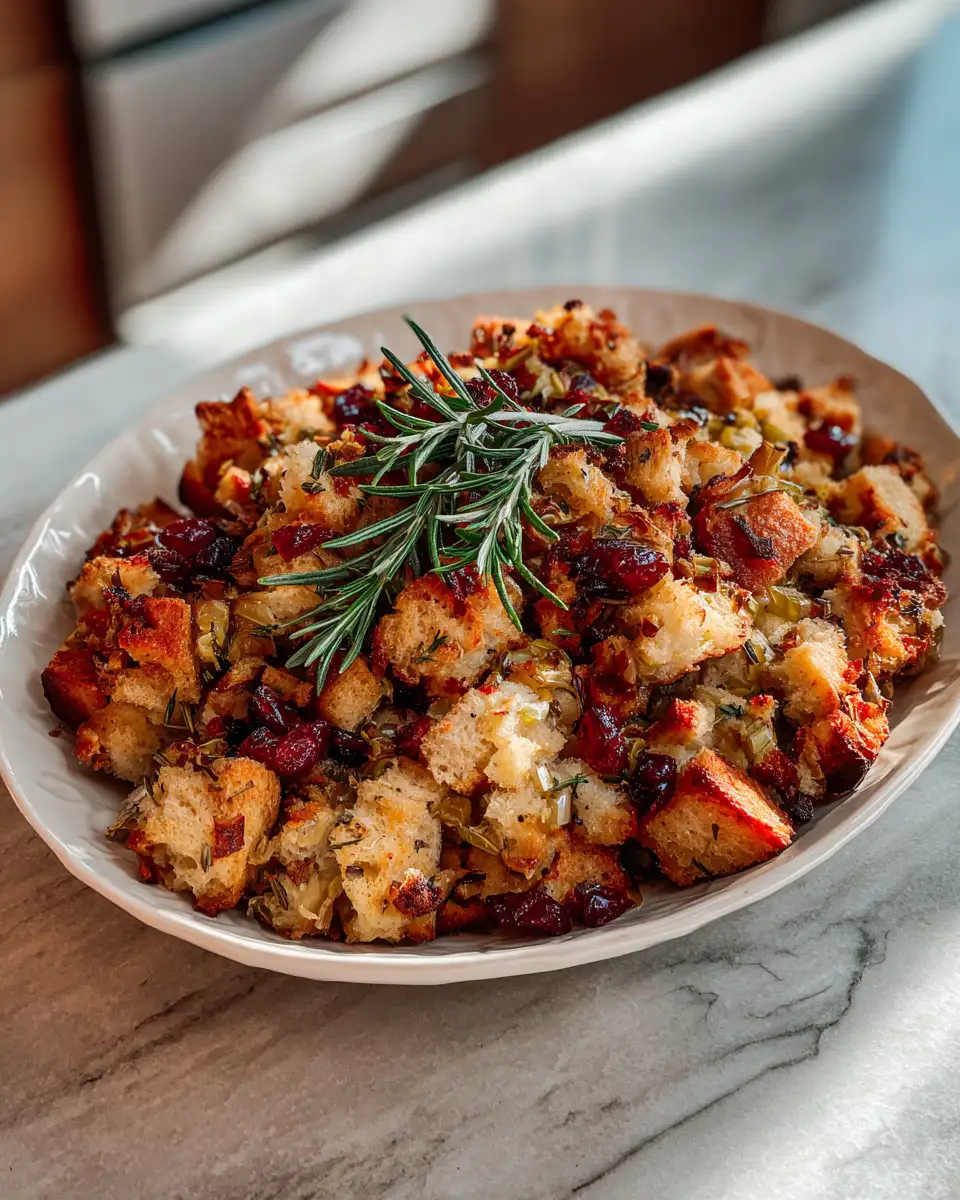Final dish - Irresistible Delicious Turkey Stuffing Bites You Need to Try