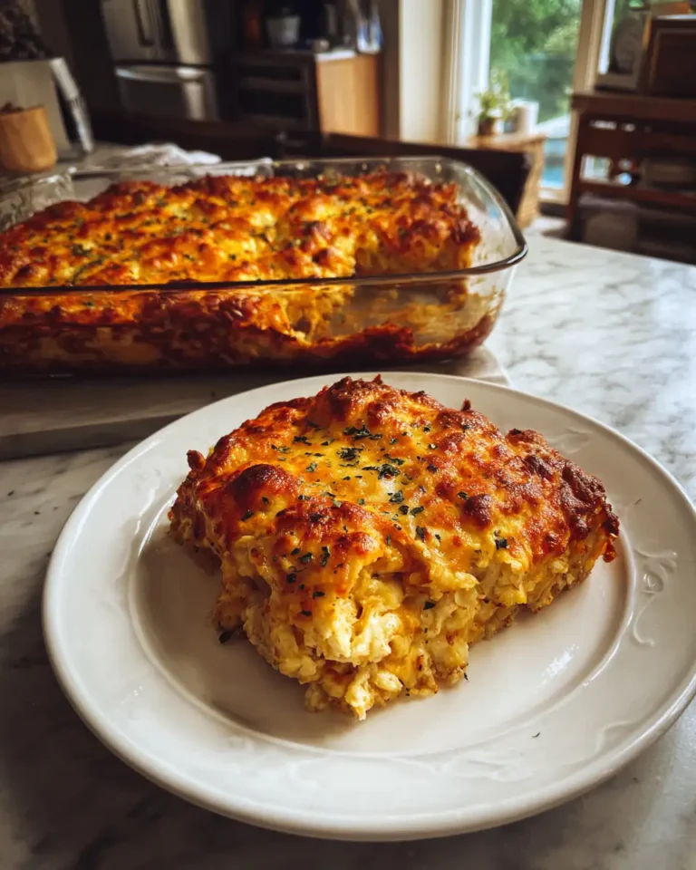 Dolly Parton’s 5-Ingredient Casserole Recipe You Need to Try - Featured Image