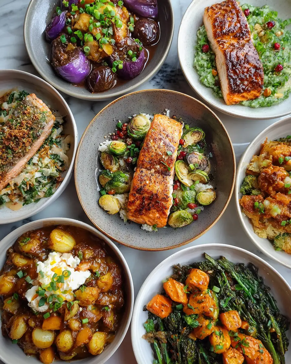 Final dish - 10 Delicious Fat Loss Lunch Ideas to Keep You Energized All Day