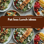 10 Delicious Fat Loss Lunch Ideas to Keep You Energized All Day