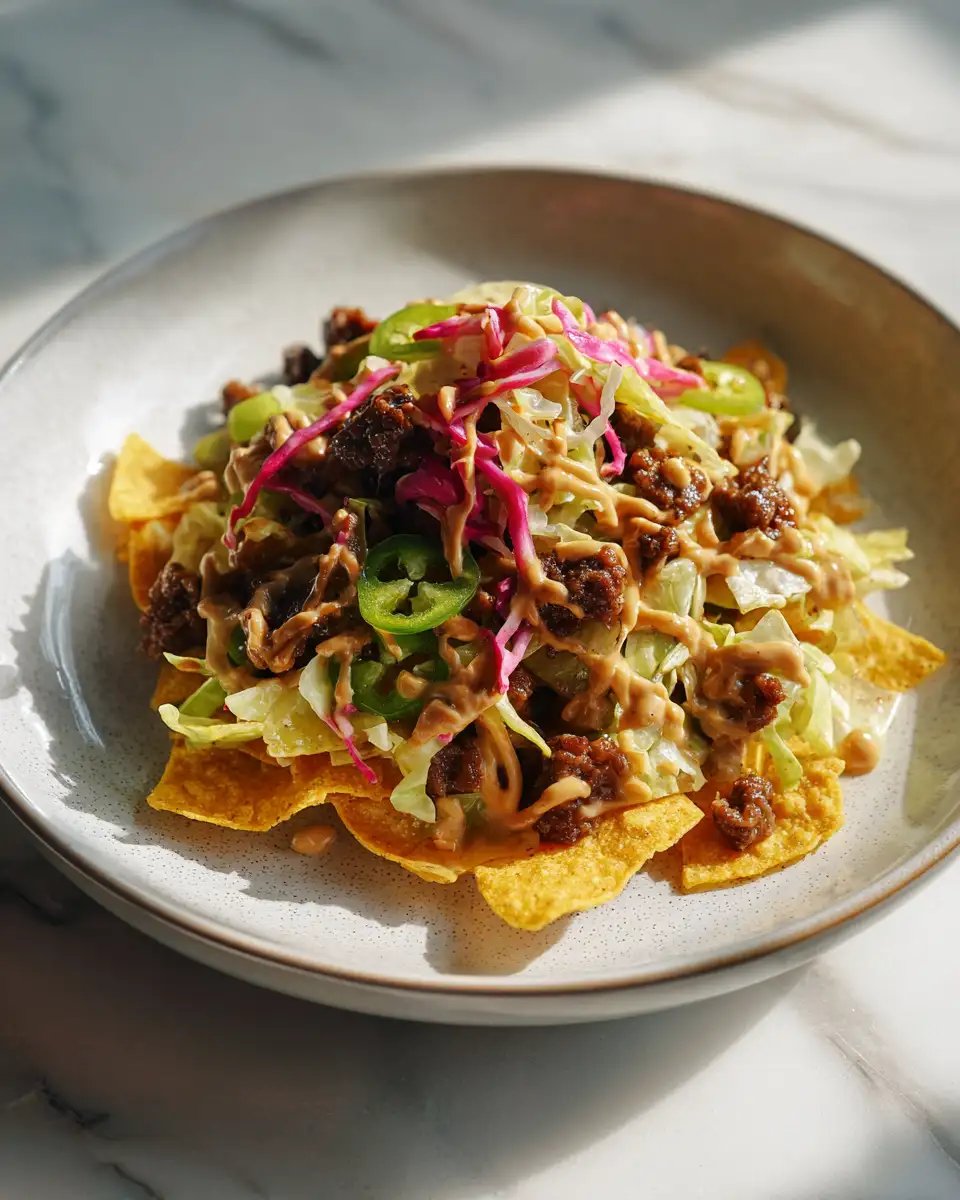 Crunch Into Flavor with Frito Cowboy Cabbage Delight